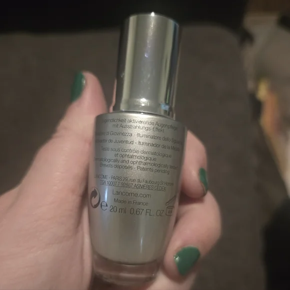 Lancôme | Advanced Génifique Yeux Light-Pearl Eye-Illuminating Youth Serum - Picture 2 of 4